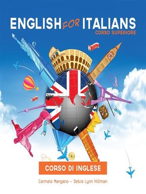 cover image of Corso di Inglese, English for Italians Corso Superiore